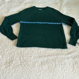 EUC Ribbed Sweater